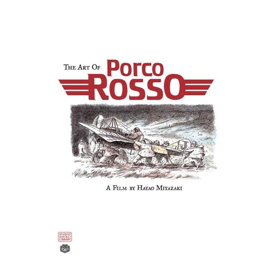 The Art of Porco Rosso