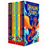 Dragon Storm: Books 1–8 Collection