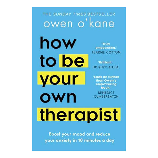 How to Be Your Own Therapist