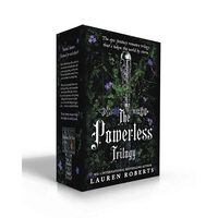 The Powerless Trilogy Boxed Set