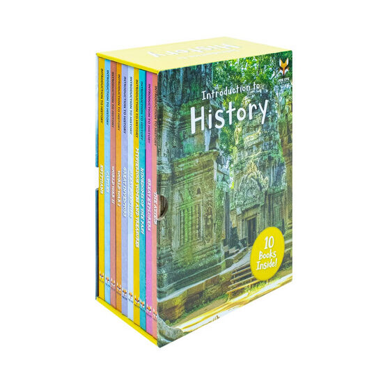 Introduction to History: Series 2 – 10 Books Set