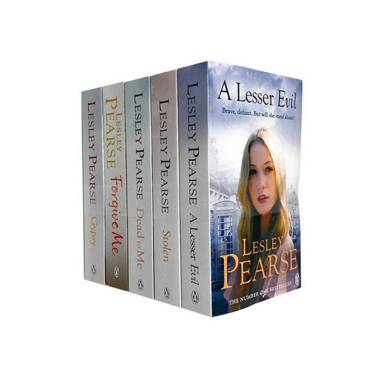 Lesley Pearse: Books Collection - Imagine 1