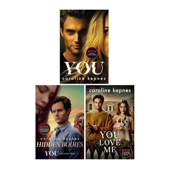 You Series: 3 Books Collection