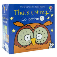 That's Not My… Collection 1: 5 Board Books