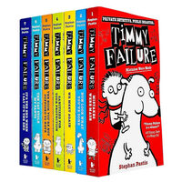 Timmy Failure Collection
