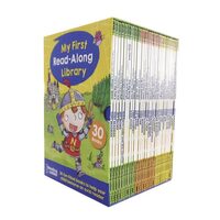 Reading Ladder: My First Read-Along Library – 30 Books