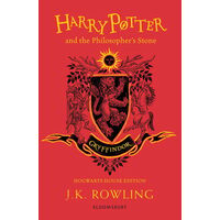 Harry Potter and the Philosopher's Stone – Gryffindor Edition