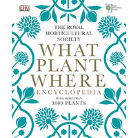 RHS What Plant Where Encyclopedia