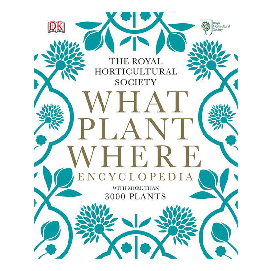 RHS What Plant Where Encyclopedia