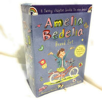 Amelia Bedelia: 8 Books Collection