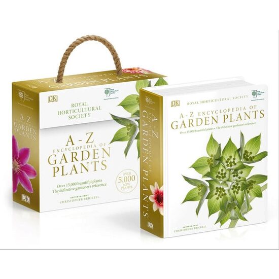 RHS A–Z Encyclopedia of Garden Plants, 4th Edition