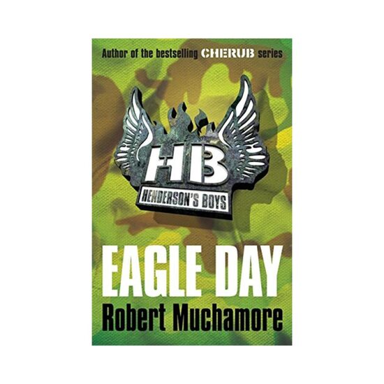 Henderson's Boys: Eagle Day - Imagine 1