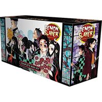 Demon Slayer: Kimetsu no Yaiba – Complete Box Set