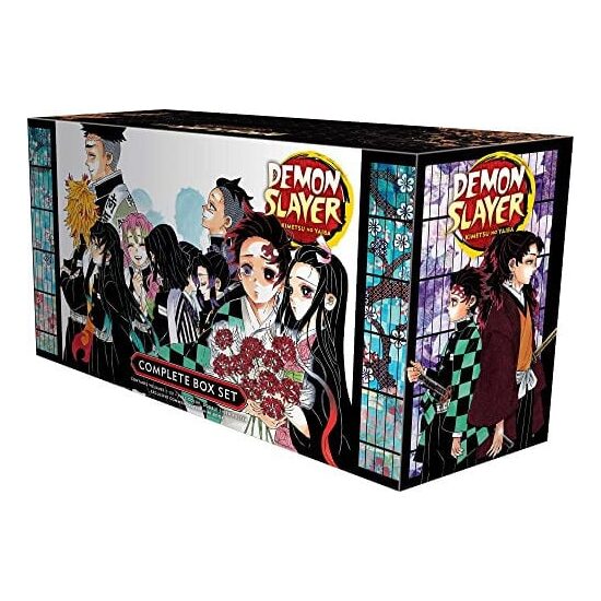 Demon Slayer: Kimetsu no Yaiba – Complete Box Set - Imagine 1