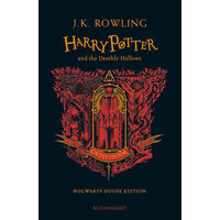 Harry Potter and the Deathly Hallows – Gryffindor Edition