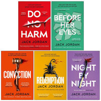 Jack Jordan: 5 Books Collection