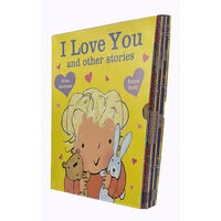 I Love You and Other Stories: 10 Books Collection