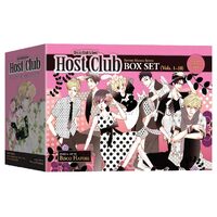 Ouran High School Host Club: Complete Box Set