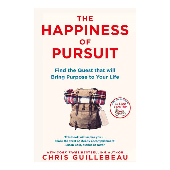 The Happiness of Pursuit - Imagine 1