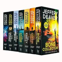 Lincoln Rhyme: 7 Books Collection