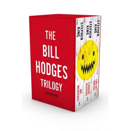 The Bill Hodges Trilogy