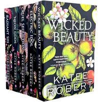 Dark Olympus: 5 Books Collection