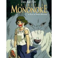 The Art of Princess Mononoke