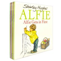 Alfie: 10 Books Collection