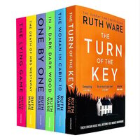 Ruth Ware: 6 Books Collection