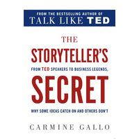 The Storyteller's Secret