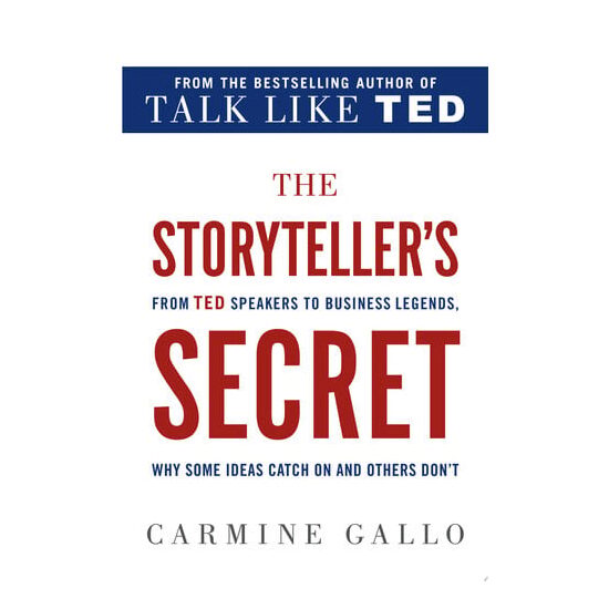 The Storyteller's Secret - Imagine 1