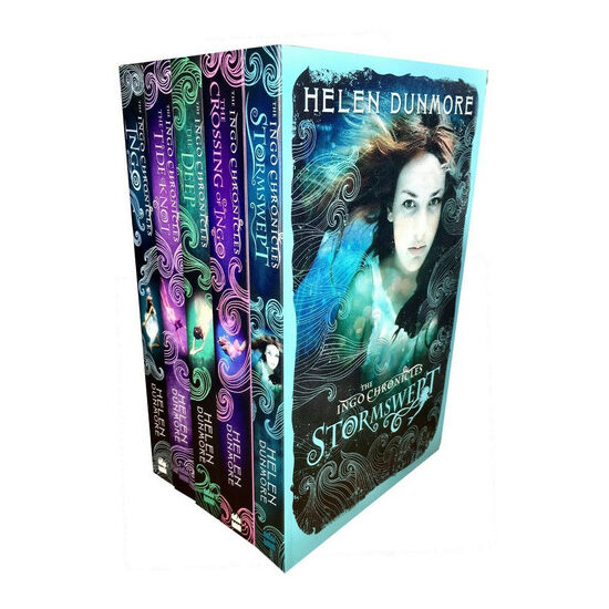 The Ingo Chronicles: 5 Books Collection - Imagine 1