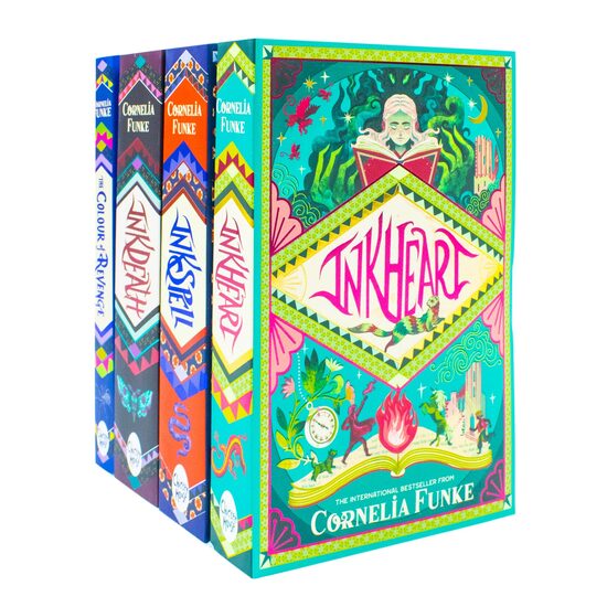 Inkheart Collection