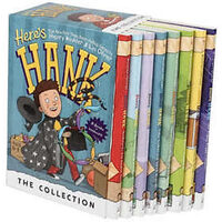 Here's Hank: Books 1–8 Collection