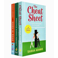 Sarah Adams: 3 Books Collection