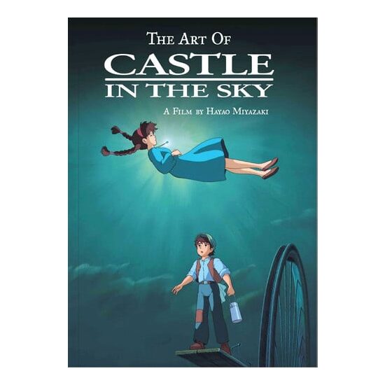 The Art of Castle in the Sky