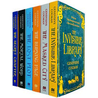 The Invisible Library: 6 Books Collection