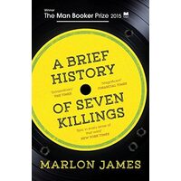 A Brief History of Seven Killings