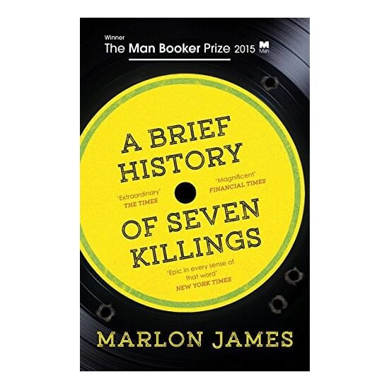 A Brief History of Seven Killings