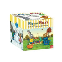 Pip and Posy's Box of Books to Treasure