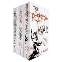 The Poppy War Trilogy