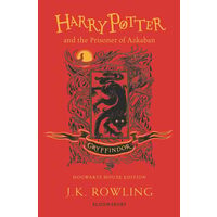 Harry Potter and the Prisoner of Azkaban – Gryffindor Edition