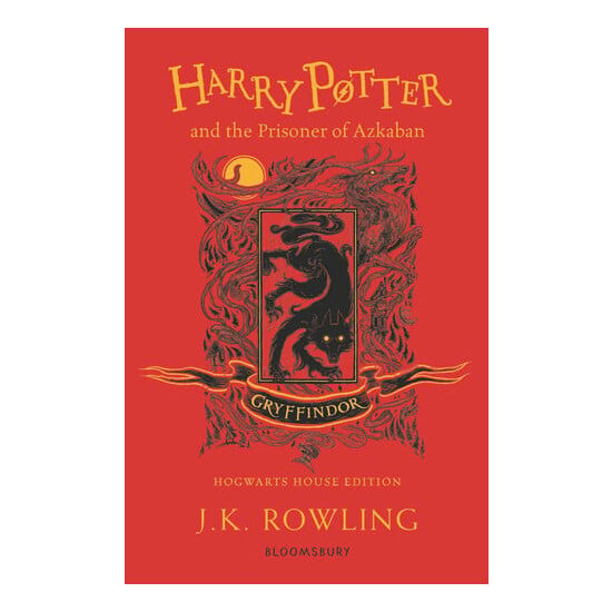 Harry Potter and the Prisoner of Azkaban – Gryffindor Edition