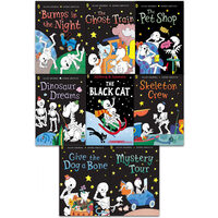 Funnybones: 10 Books Collection