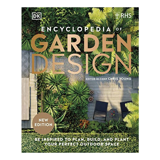 RHS Encyclopedia of Garden Design