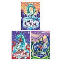 Alex Neptune: 3 Books Collection