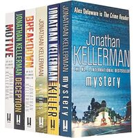 Jonathan Kellerman: 6 Books Collection
