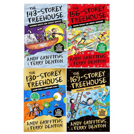 The Treehouse Collection