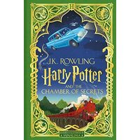 Harry Potter and the Chamber of Secrets – MinaLima Edition