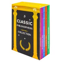The Classic Philosophers Collection: 5 Books